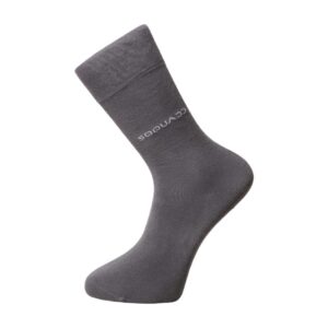 10-Pack Classic Grey Socks