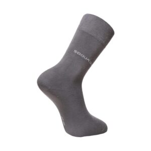 10-Pack Classic Grey Socks