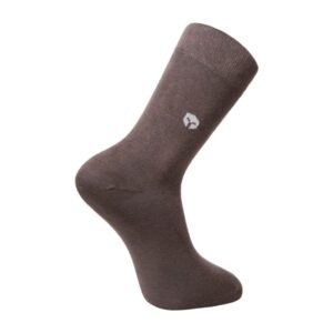 Modern Brown Sock