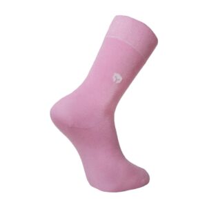 Modern Pink Sock