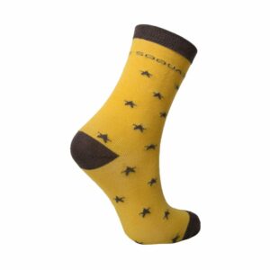 Star Giraffe Sock