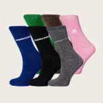 Bamboe sokken Dames Classics & Moderns Colorful 6-pack