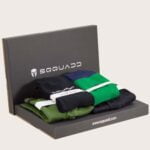 Giftbox Boxershorts + Sokken Heren 4-Pack