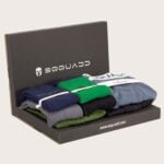 Giftbox Boxershorts + Sokken Heren 7-pack