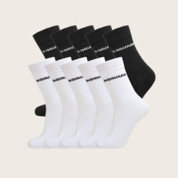 Bamboe sokken Heren Mix 10-pack