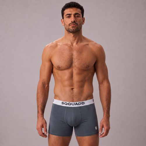 Boxershorts Grijs