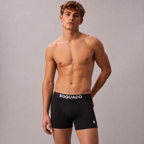 Boxershorts Zwart
